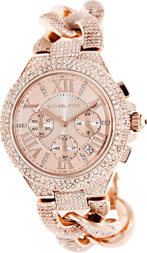 mk wrist watch for ladies